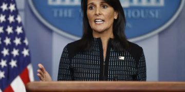 Haley announces presidential campaign, challenging Trump