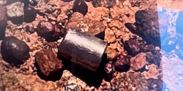 Radioactive capsule that fell off truck found in Australia