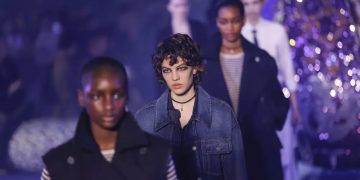 Dior channels rebellious women at Paris Fashion Week
