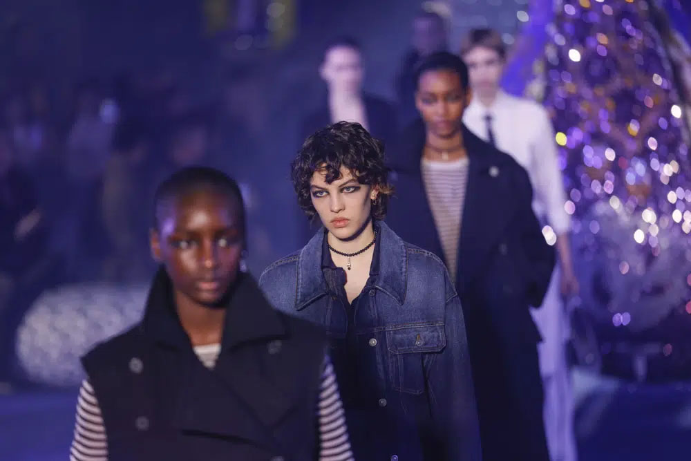 Dior channels rebellious women at Paris Fashion Week - Georgia Asian Times