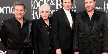 Duran Duran to reunite with ex-bandmate Andy Taylor on new project