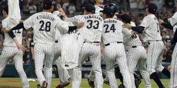 Ohtani, Japan beat US 3-2 to win World Baseball Classic championship