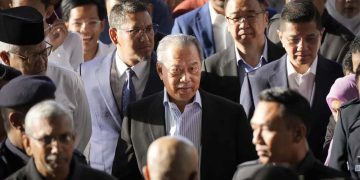 Malaysia ex-PM Muhyiddin charged with corruption, laundering