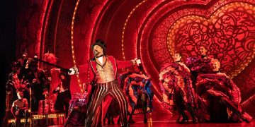 Moulin Rouge! The Musical! – Fabulously entertaining at The Fox