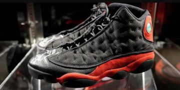 Michael Jordan sneakers fetch record US$2.2 mil at auction