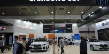 GM, Samsung plan new EV battery cell factory in US