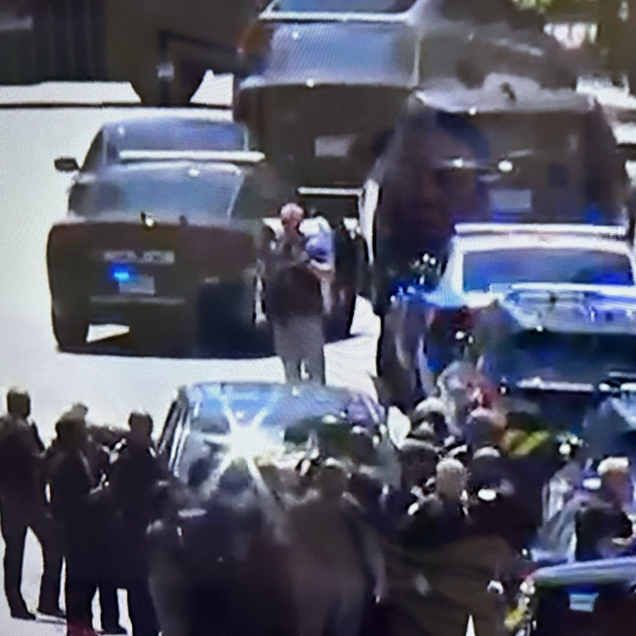 Police arrest suspect in Atlanta shooting; 1 dead, 4 wounded - Georgia ...