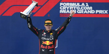 Max Verstappen keeps Red Bull undefeated with win in Miami