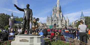 Disney scraps plans for new $1 billion Florida campus amid fight with Gov. Ron DeSantis