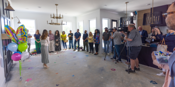 First ever St Jude Dream Home in Georgia ready for its fundraising drive