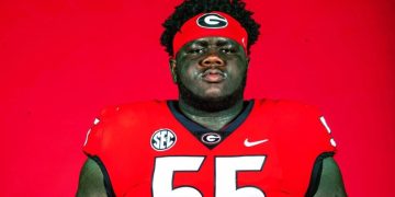 UGA football player apologize for his Asian slur