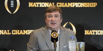 Georgia’s football championship team declines White House invitation