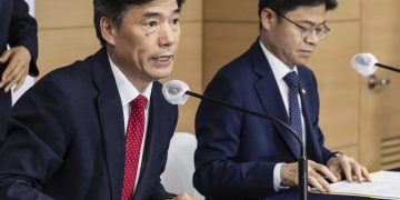 South Korea to send 21-member team to Japan to review discharge plans at Fukushima nuclear plant