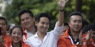 Thailand’s opposition parties, after stunning election win, set plans to enlist allies to take power