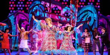 Hairspray! An Entertaining Musical Fest Premiering at The Fox