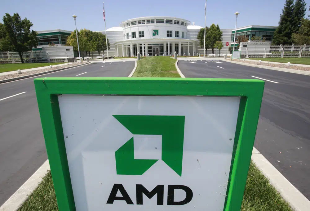 OpenAI and chipmaker AMD sign chip supply partnership for AI ...