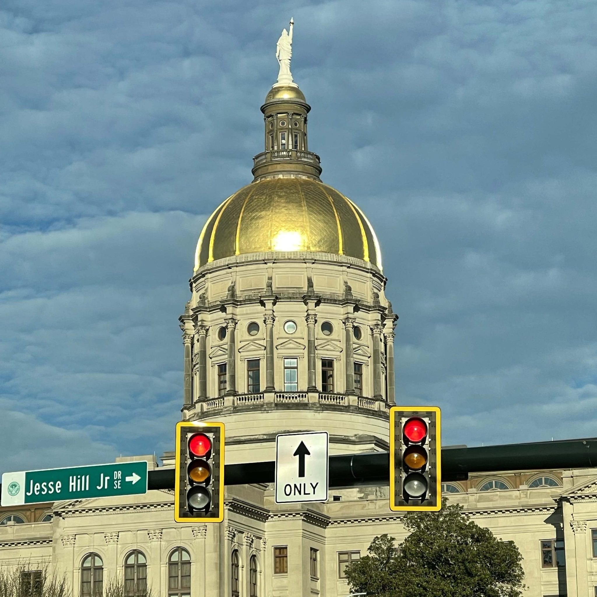 Georgia Senate committee voted 7-4 in favor of proposed redistricting congressional map - Vimarsana News