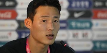 Son Jun-ho selected for South Korean soccer team despite being detained in China