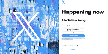 Elon Musk reveals new black and white X logo to replace Twitter’s blue bird