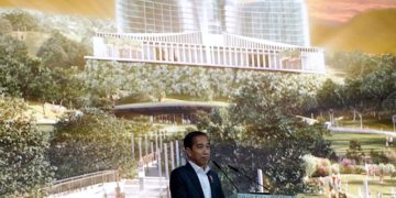 Indonesia to allocate US$2.7b next year to construction of new capital