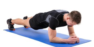 Planks, wall sits ‘most effective for lowering blood pressure’