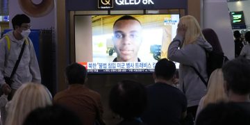 US soldier who crossed into North Korea expelled