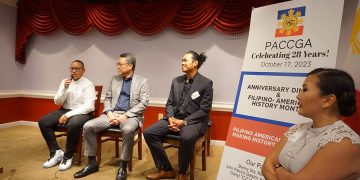 Philippine American Chamber of Commerce Georgia celebrates 28th anniversary in connection with Filipino American History Month