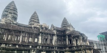 Cambodia opens a new airport to serve Angkor Wat as it seeks to boost tourist arrivals