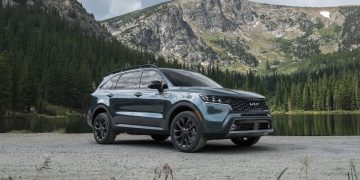 Edmunds recommends the five best SUVs for under $40K