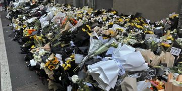 Hundreds of mourners lay flowers at late Premier’s Li Keqiang’s childhood residence in eastern China