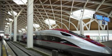 Indonesian president launches Southeast Asia’s first high-speed railway, funded by China