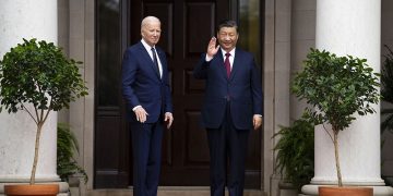 Xi-Biden meeting seen as putting rocky relations back on course, though main differences remain