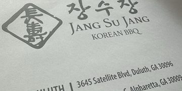 Jang Su Jang Alpharetta – A Contemporary Twist