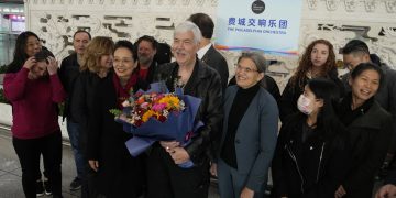 The Philadelphia Orchestra returns to China for tour marking 50 years since its historic 1973 visit