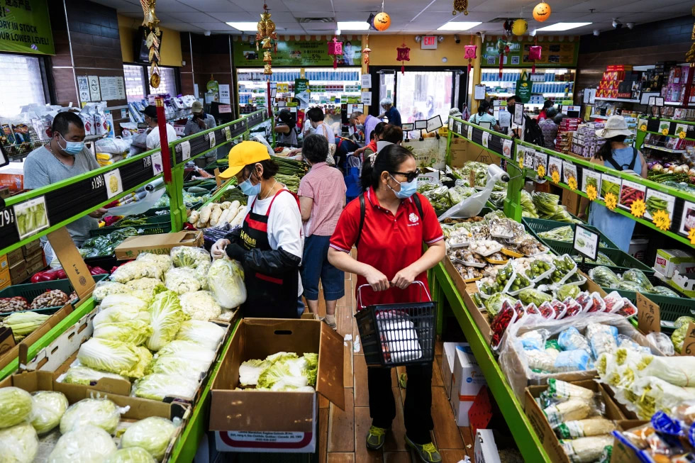 AAPIs worry over economy, health care costs, AP-NORC/AAPI data poll shows - Vimarsana News