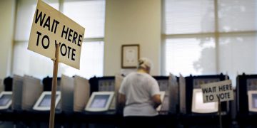 Is Georgia’s election system constitutional? A federal judge will decide in an upcoming trial