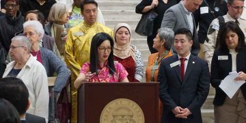 Georgia AAPI Legislative Caucus Celebrates Lunar New Year with State Resolution Honors