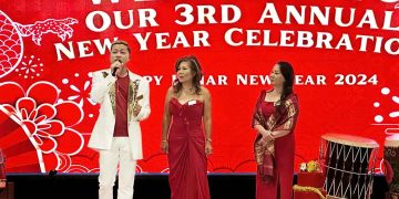 AAA Foundation bring Lunar New Year cheers with banquet and cultural performances