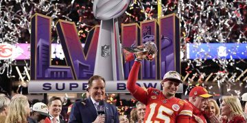 Patrick Mahomes rallies the Chiefs to second straight Super Bowl title, 25-22 over 49ers in overtime