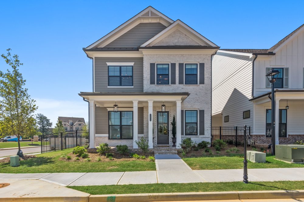 How Premier Atlanta Homebuilder is Utilizing Creative Lending to Help Atlanta Residents Buy Their New Home - Vimarsana News
