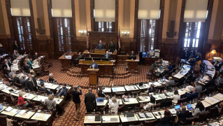 Georgia Republicans, against backdrop of 2026 election, push to eliminate state income tax