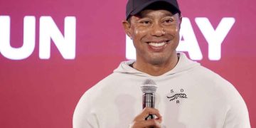 Tiger Woods has a new apparel brand with TaylorMade. Here’s what it means