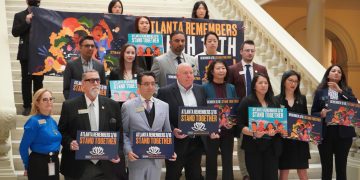 Georgia AAPI community and legislative caucus remembers March 16 victims