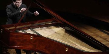 Chopin lovers can’t meet their hero, but this pianist got to do the next best thing