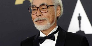 At 83, filmmaker Hayao Miyazaki earns historic Oscar for ‘The Boy and the Heron’