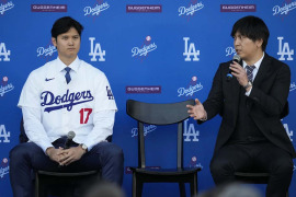 Ohtani’s interpreter is fired by Dodgers after allegations of ‘massive theft’ from Japanese star