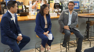 Julie Su, Acting Secretary of Labor, holds conversations with local AAPI community members