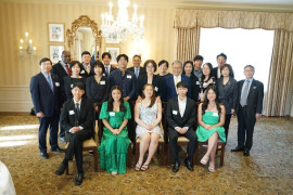 5 Young Korean Americans Receive Inaugural Scholarships