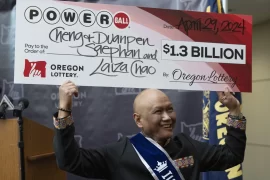 A massive Powerball win draws attention to a little-known immigrant culture in the US