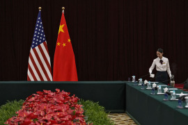 US and China plan talks on economics, including manufacturing ‘overcapacity’ issue, Yellen says